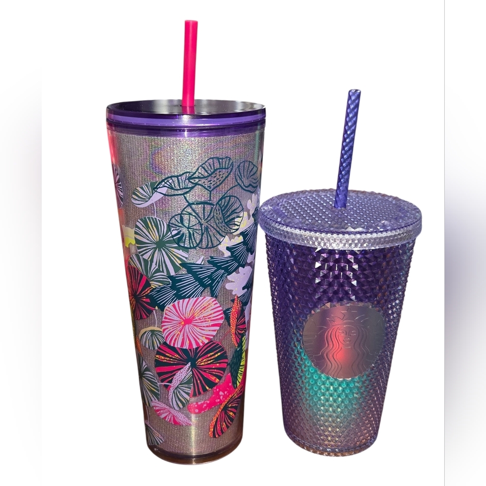 Starbucks Bundle Of 2 Tumblers